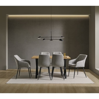 Butaca Maika - Pack de 2 - Imagen 2