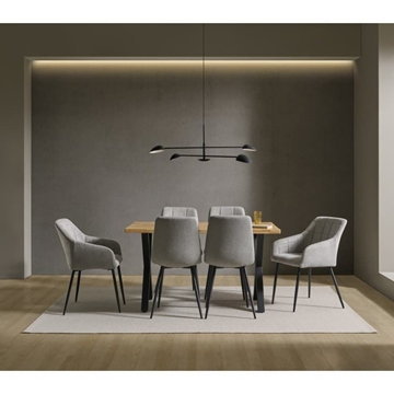 Butaca Maika - Pack de 2 - Imagen 2