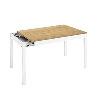 Mesa Atenas extensible laminado - Imagen 1