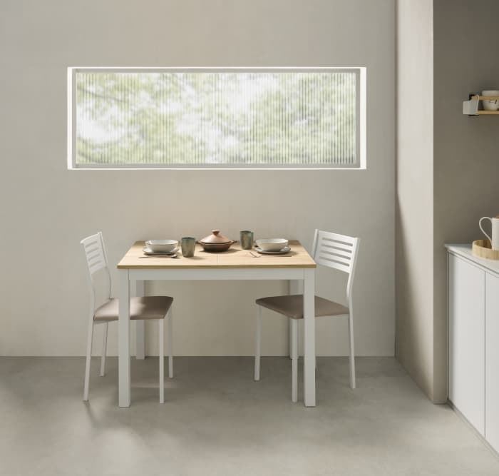 Mesa Elda Laminado Apertura Frontal - Imagen 4