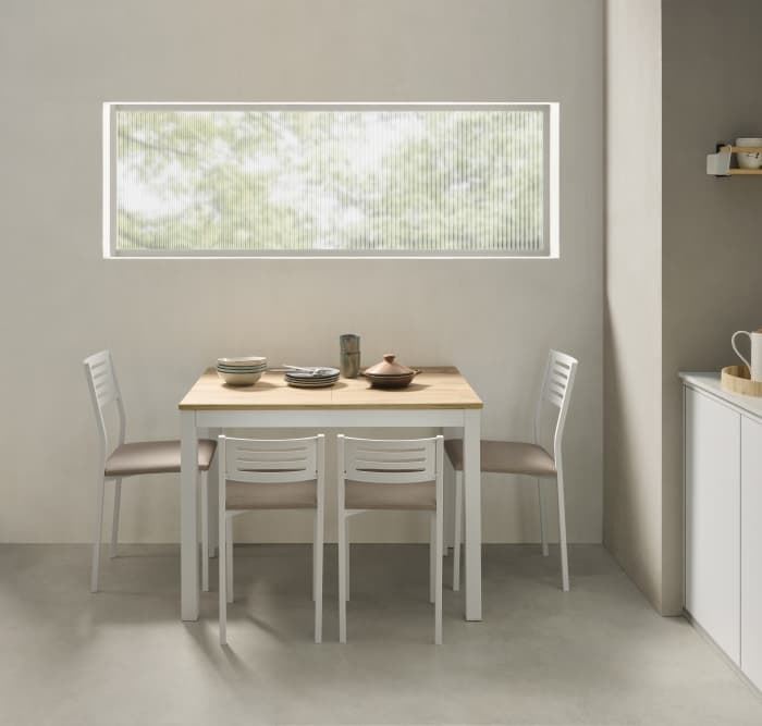 Mesa Elda Laminado Apertura Frontal - Imagen 5