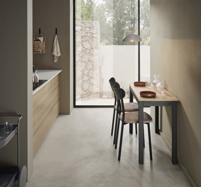 Mesa Elda Laminado Apertura Frontal - Imagen 6