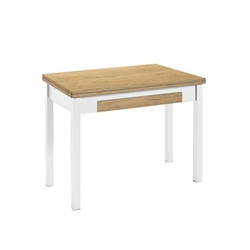 Mesa Nube extensible laminado - Imagen 1