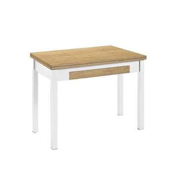 Mesa Nube extensible laminado - Imagen 1