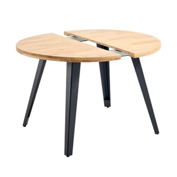 Siena Madera Maciza Apertura Central - Imagen 1