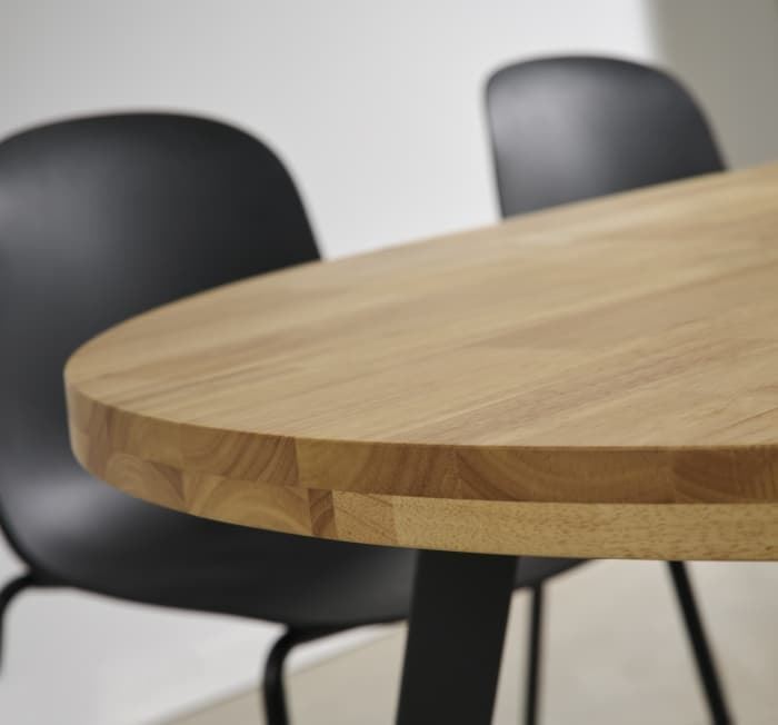 Siena Madera Maciza Apertura Central - Imagen 2