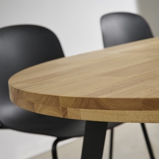 Siena Madera Maciza Apertura Central - Imagen 2