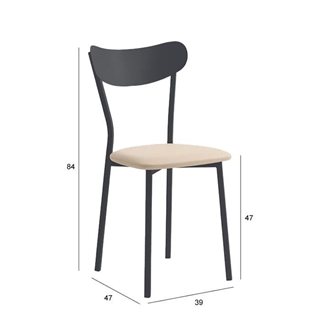 Silla Eva - Imagen 1