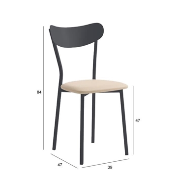 Silla Eva - Imagen 1