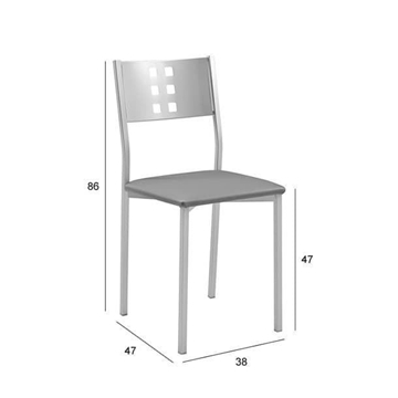 Silla Fany - Imagen 1