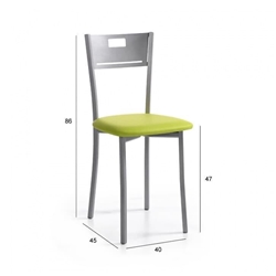 Silla Isabel - Imagen 1