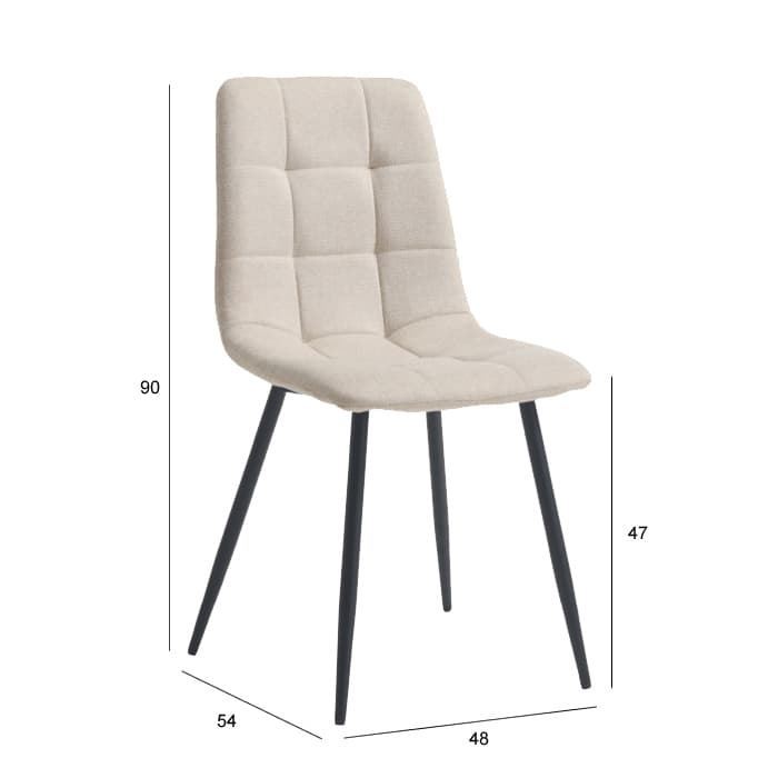 Silla Lisboa - Imagen 1