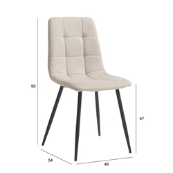 Silla Lisboa - Imagen 1