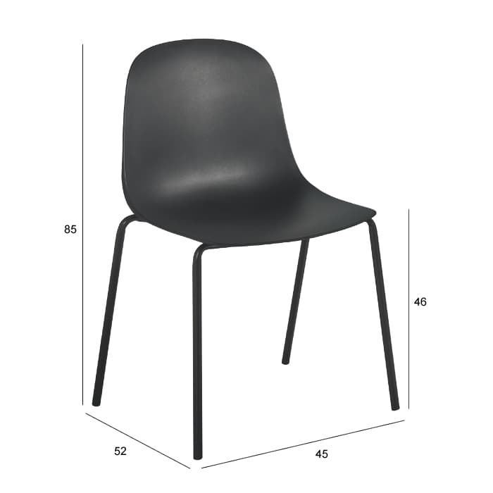 Silla Luna - Imagen 1