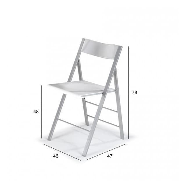 Silla Vera( pack de 4) - Imagen 1