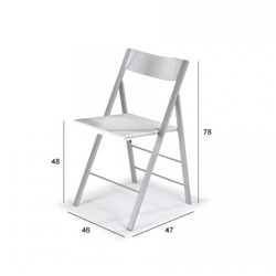 Silla Vera( pack de 4) - Imagen 1