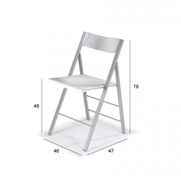 Silla Vera( pack de 4) - Imagen 1