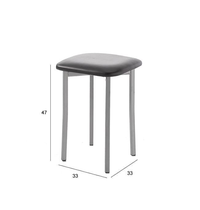Taburete Koro bajo - Imagen 1